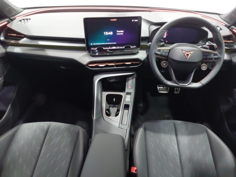 Cupra Terramar 1.5 Etsi 150 V2 Dsg PY75MYX Grey #3
