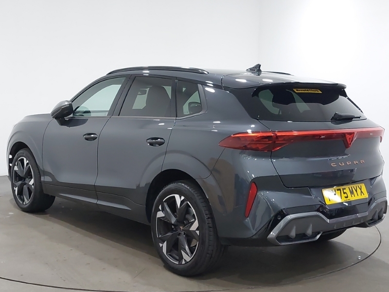 Cupra Terramar 1.5 Etsi 150 V2 Dsg PY75MYX Grey #2