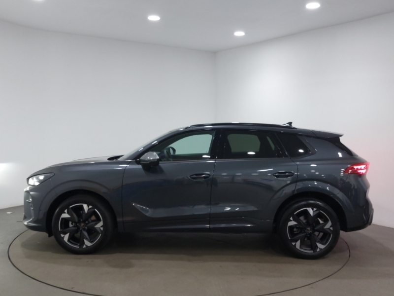 Cupra Terramar 1.5 Etsi 150 V2 Dsg PY75MYX Grey #4