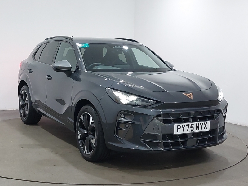 Cupra Terramar 1.5 Etsi 150 V2 Dsg Grey
