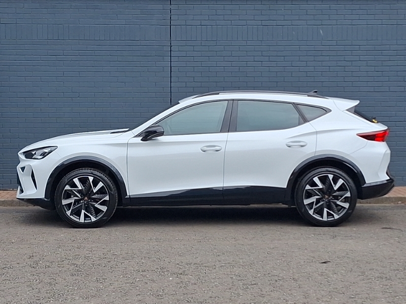 Cupra Formentor 1.5 Tsi 150 V2 White #4