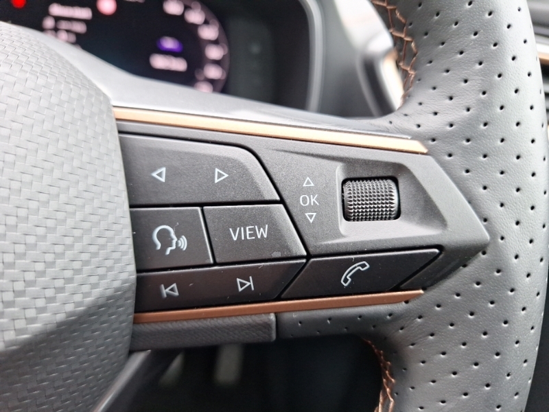 Cupra Formentor Ehybrid 25.8Kwh Vz1 Dsg Euro 6 5-Door Grey #13