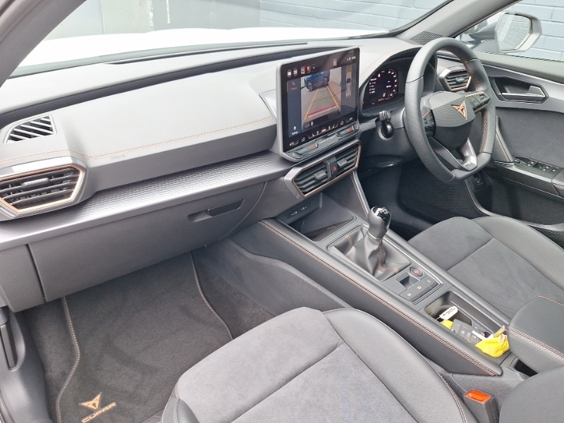 Cupra Formentor 1.5 Tsi 150 V2 White #5
