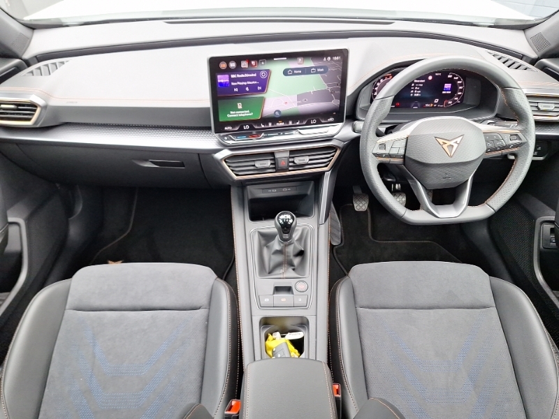 Cupra Formentor 1.5 Tsi 150 V2 White #3