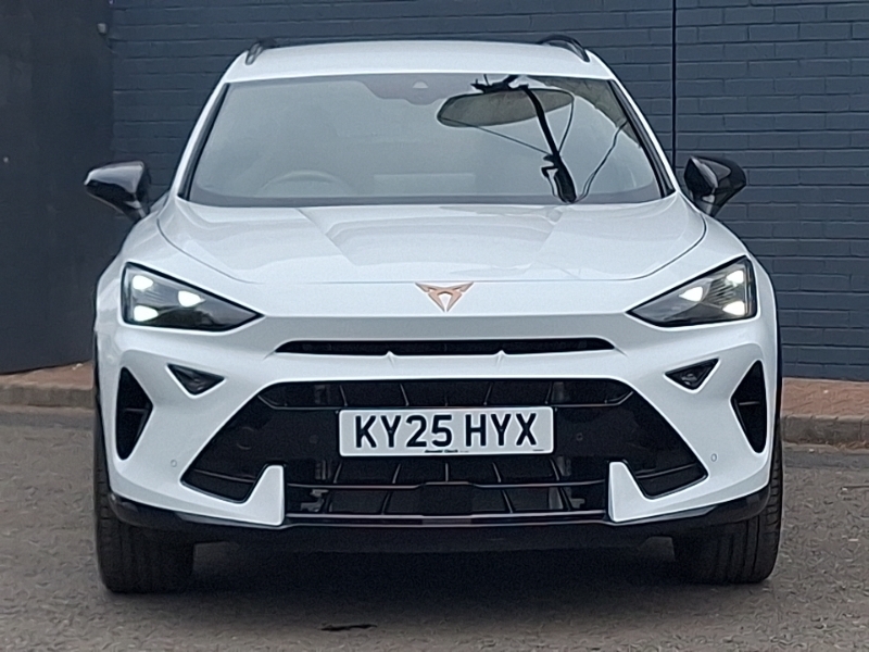 Cupra Formentor Ehybrid 25.8Kwh Vz1 Dsg Euro 6 5-Door Grey #14