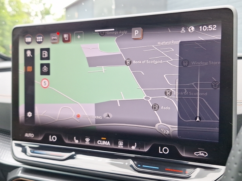 Cupra Formentor Ehybrid 25.8Kwh Vz1 Dsg Euro 6 5-Door Grey #10