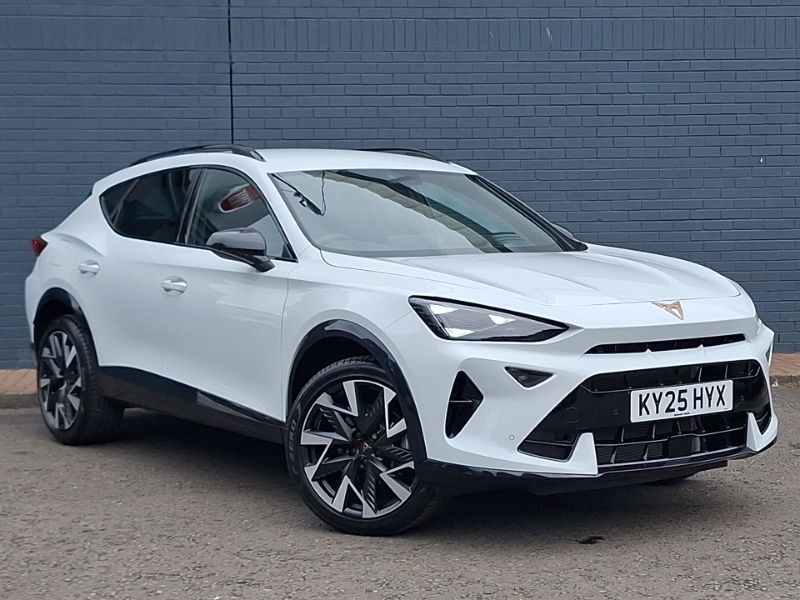 Cupra Formentor Ehybrid 25.8Kwh Vz1 Dsg Euro 6 5-Door Grey #7