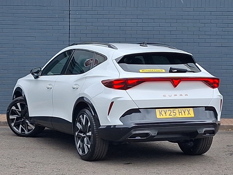 Cupra Formentor 1.5 Tsi 150 V2 White #2
