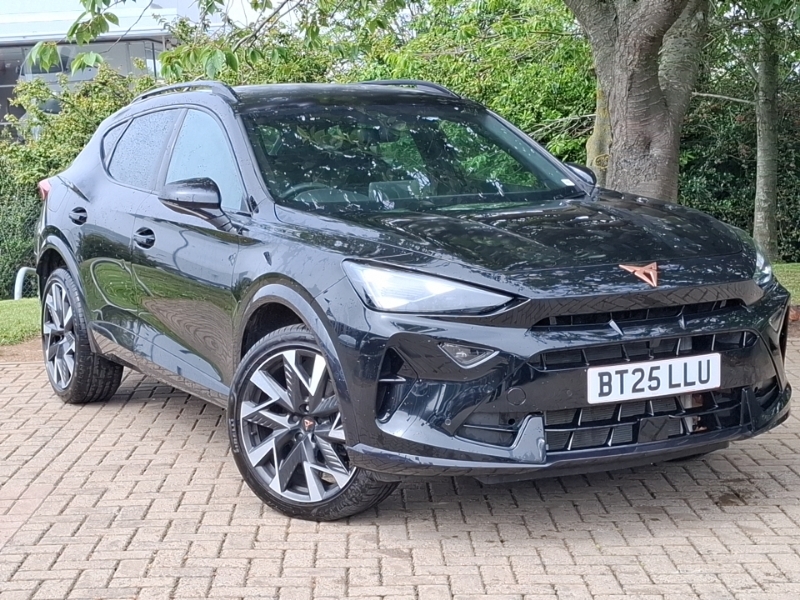 Cupra Formentor 1.5 Etsi 150 V2 Dsg Black