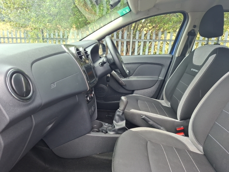 Dacia Sandero Stepway 1.0 Tce Bi-fuel Comfort Blue #5