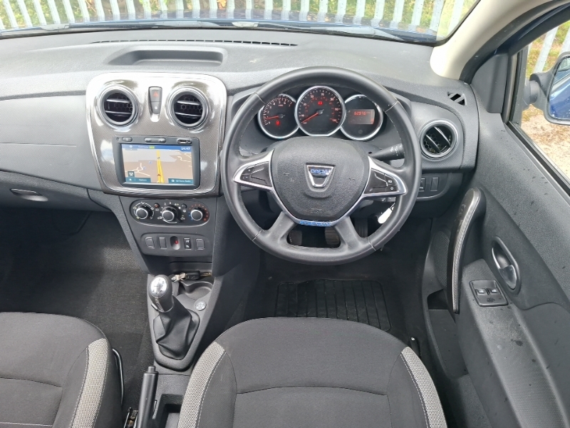 Dacia Sandero Stepway 0.9 Tce Comfort Hatchback Euro 6 #8