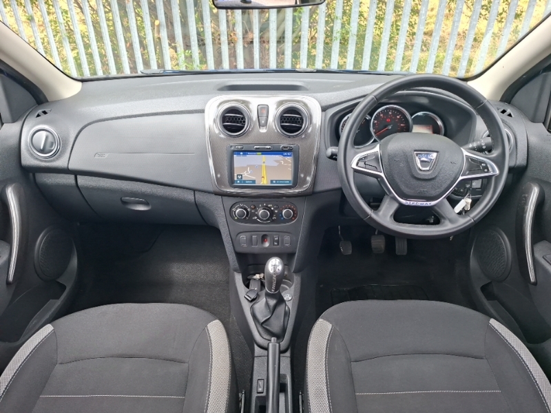 Dacia Sandero Stepway 1.0 Tce Bi-fuel Comfort Blue #3