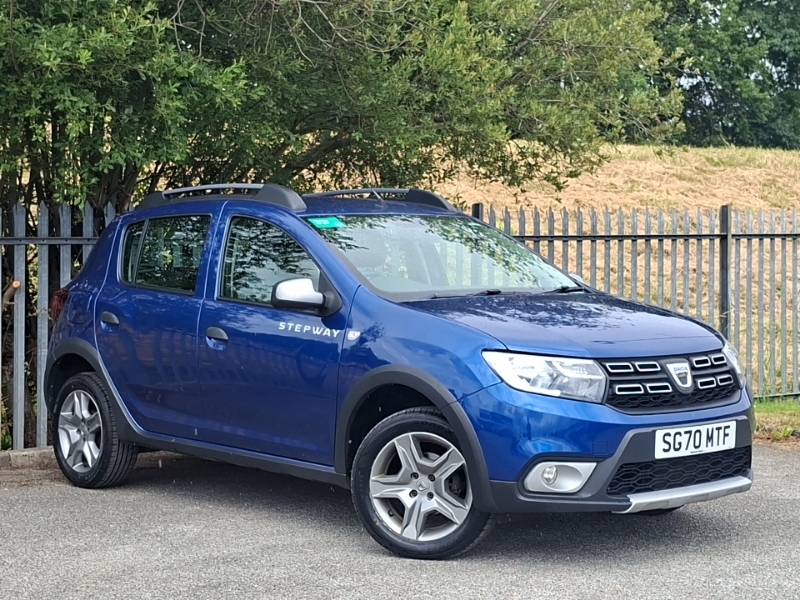 Dacia Sandero Stepway 0.9 Tce Comfort Hatchback Euro 6 #7