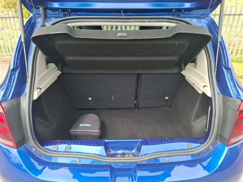 Dacia Sandero Stepway 0.9 Tce Comfort Hatchback Euro 6 #18