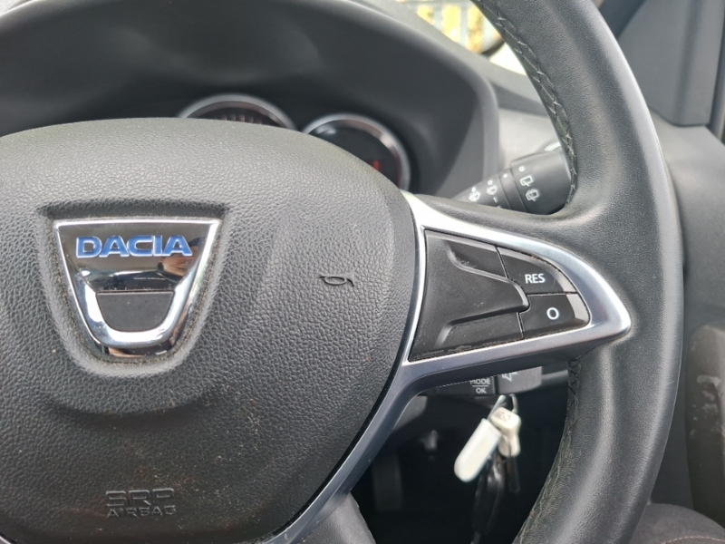 Dacia Sandero Stepway 0.9 Tce Comfort Hatchback Euro 6 #13
