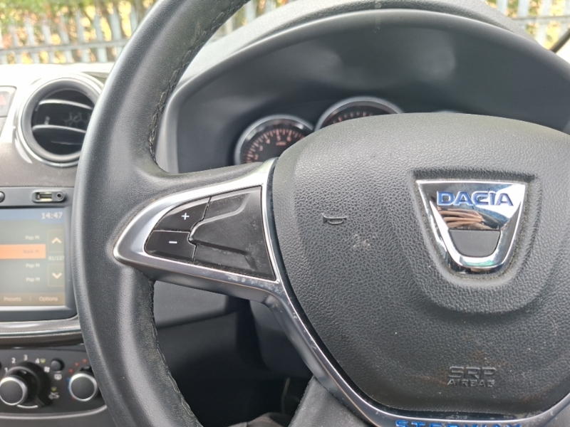 Dacia Sandero Stepway 0.9 Tce Comfort Hatchback Euro 6 #12