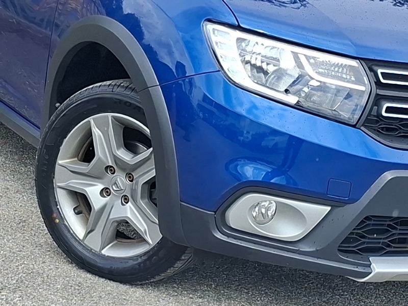 Dacia Sandero Stepway 0.9 Tce Comfort Hatchback Euro 6 #20