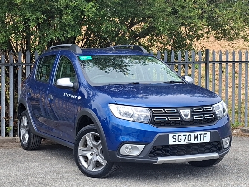 Dacia Sandero Stepway 1.0 Tce Bi-fuel Comfort Blue