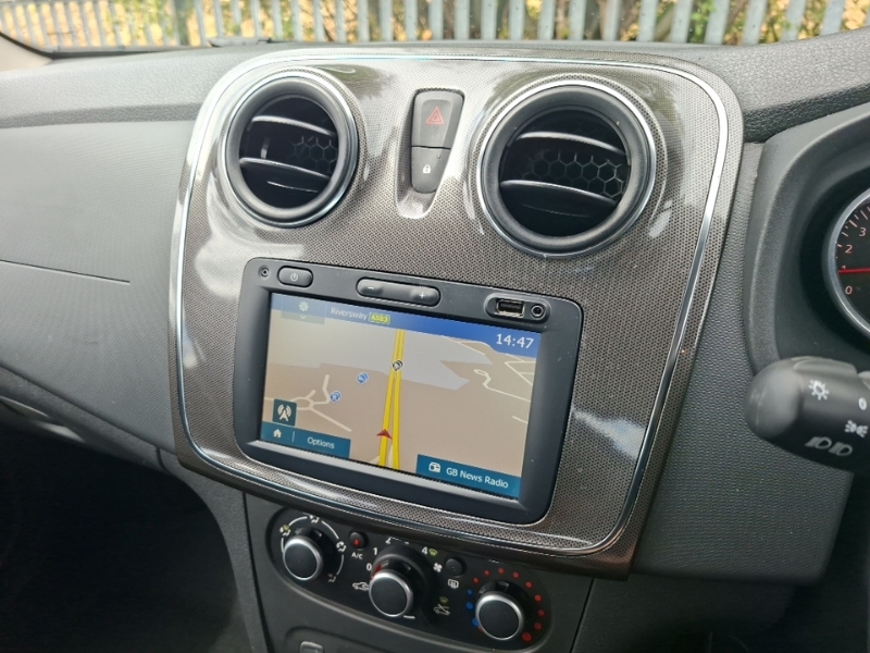 Dacia Sandero Stepway 0.9 Tce Comfort Hatchback Euro 6 #10