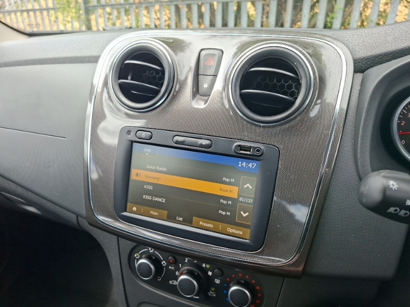 Dacia Sandero Stepway 0.9 Tce Comfort Hatchback Euro 6 #11
