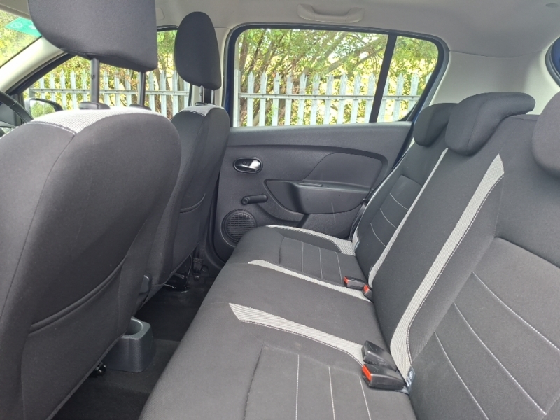 Dacia Sandero Stepway 1.0 Tce Bi-fuel Comfort Blue #6