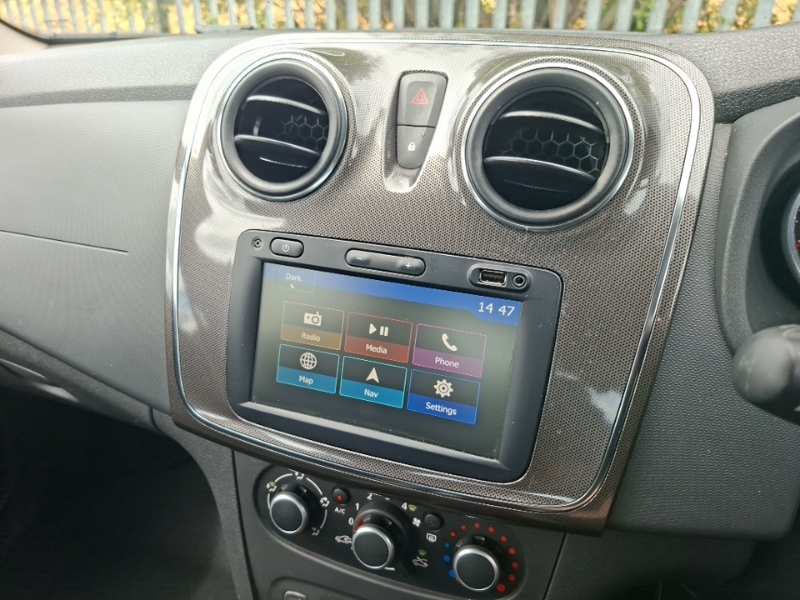 Dacia Sandero Stepway 0.9 Tce Comfort Hatchback Euro 6 #9