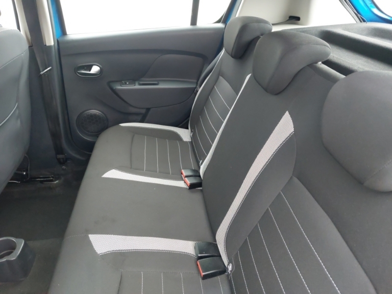 Dacia Sandero Stepway 0.9 Tce Comfort Blue #6