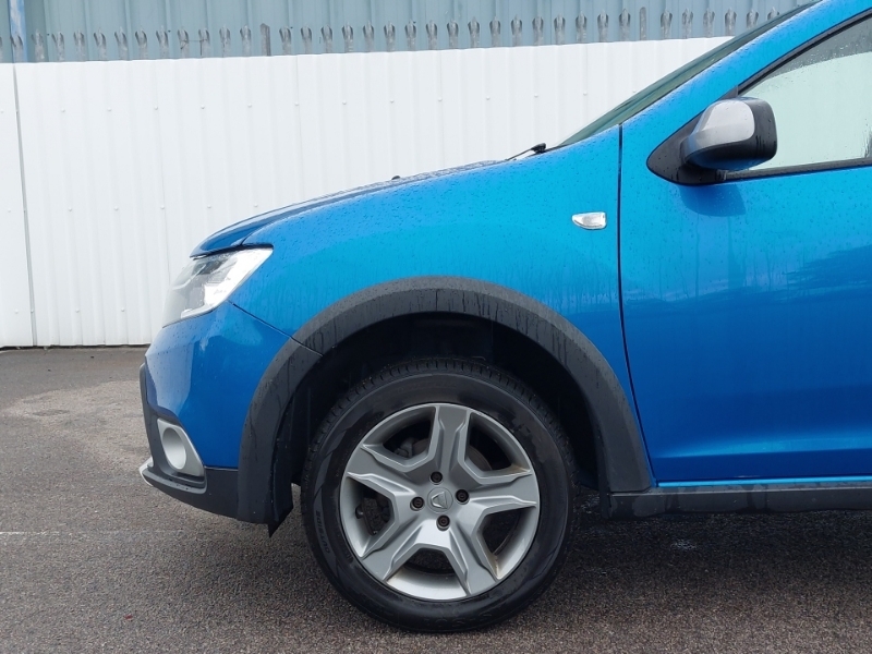 Dacia Sandero Stepway 0.9 Tce Comfort Hatchback Euro 6 Grey #19
