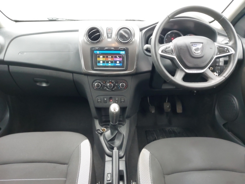 Dacia Sandero Stepway 0.9 Tce Comfort Blue #3