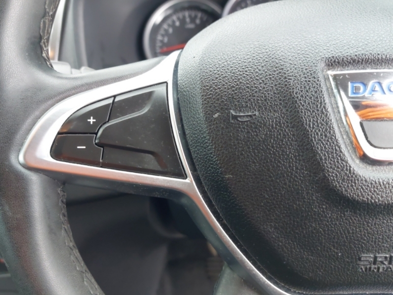Dacia Sandero Stepway 0.9 Tce Comfort Hatchback Euro 6 Grey #12
