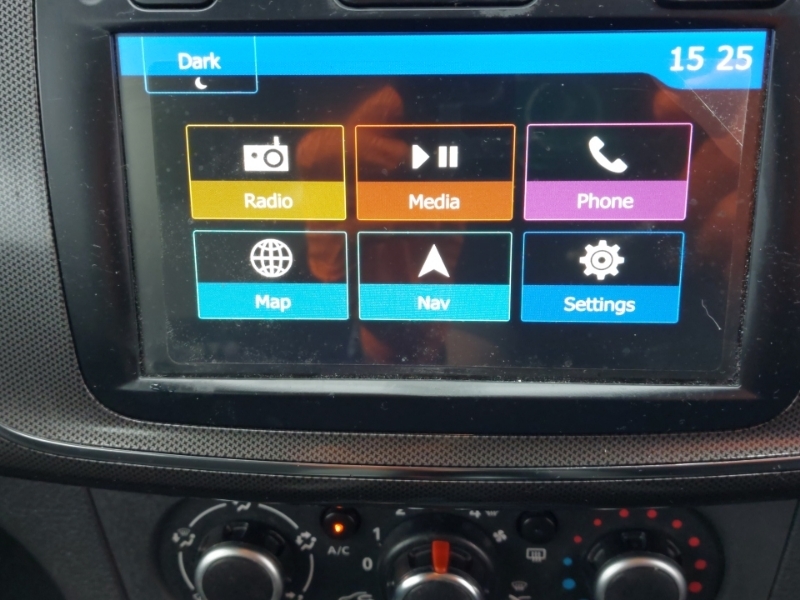 Dacia Sandero Stepway 0.9 Tce Comfort Hatchback Euro 6 Grey #9
