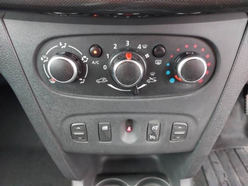 Dacia Sandero Stepway 0.9 Tce Comfort Hatchback Euro 6 Grey #15