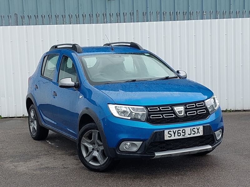 Dacia Sandero Stepway 0.9 Tce Comfort Blue