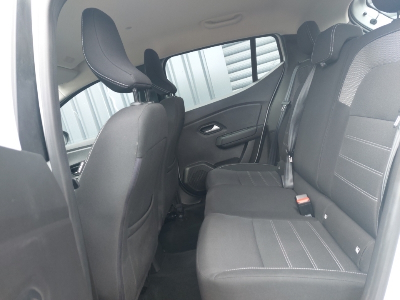 Dacia Sandero 1.0 Tce Comfort White #6