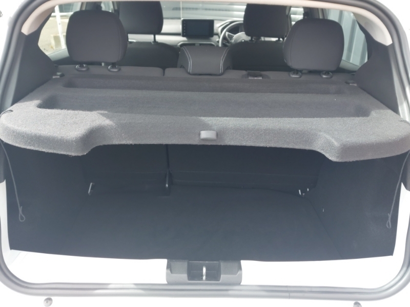 Dacia Sandero 1.0 Tce Bi-fuel Comfort White #18