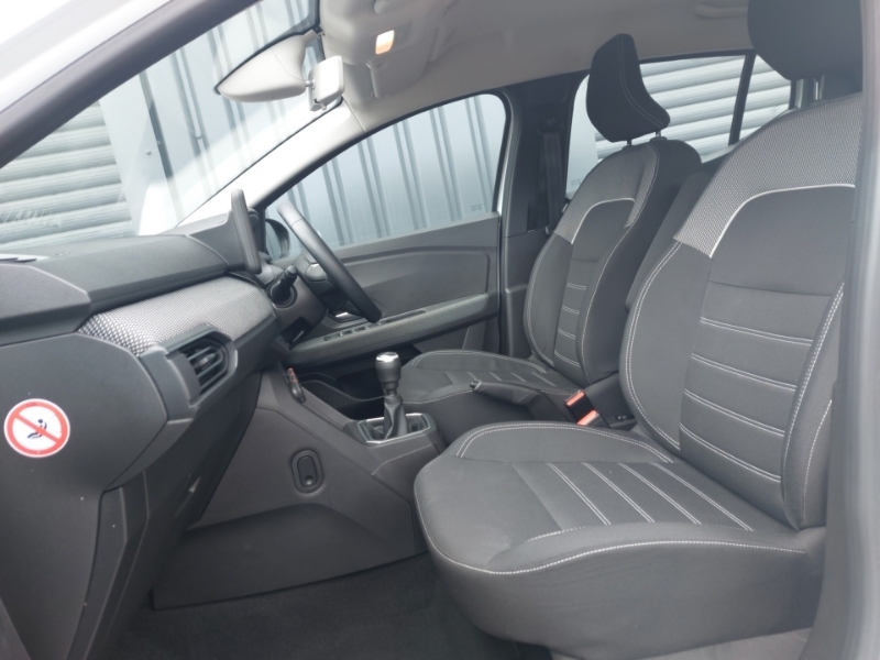 Dacia Sandero 1.0 Tce Comfort White #5