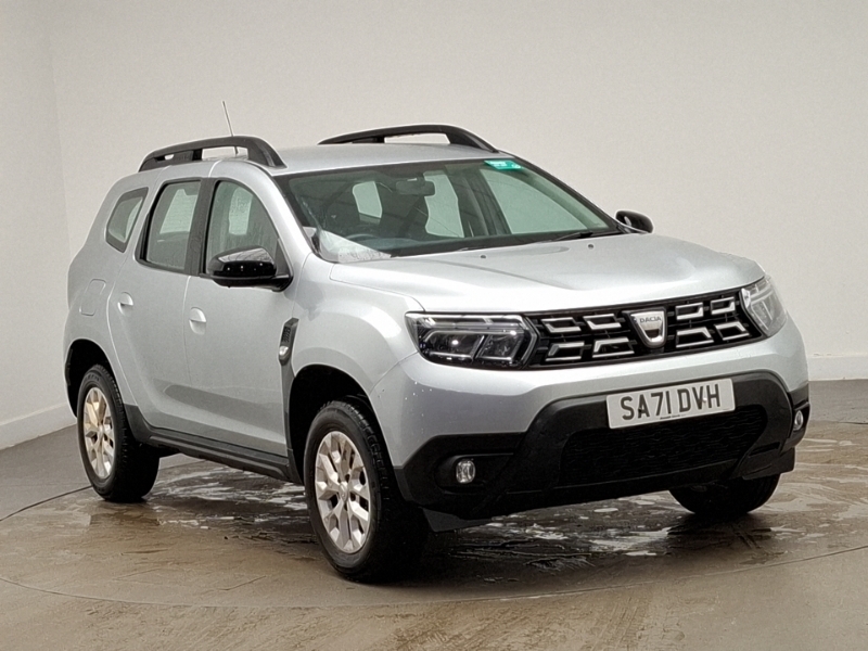 Dacia Duster 1.3 Tce 130 Comfort Grey