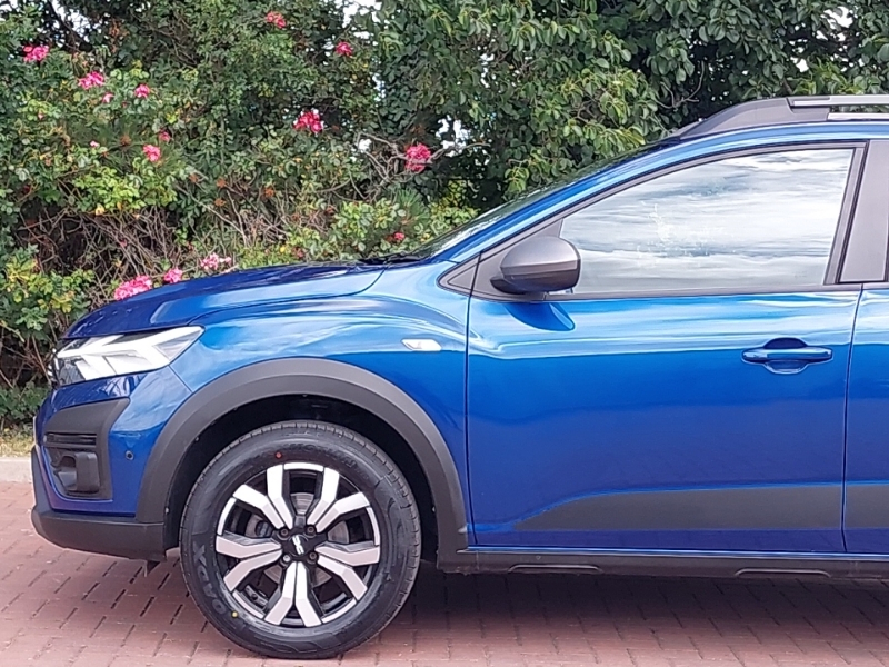 Dacia Sandero Stepway 1.0 Tce Prestige Hatchback Cvt Euro 6 #19