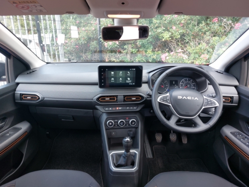 Dacia Sandero Stepway 1.0 Tce Journey Blue #3