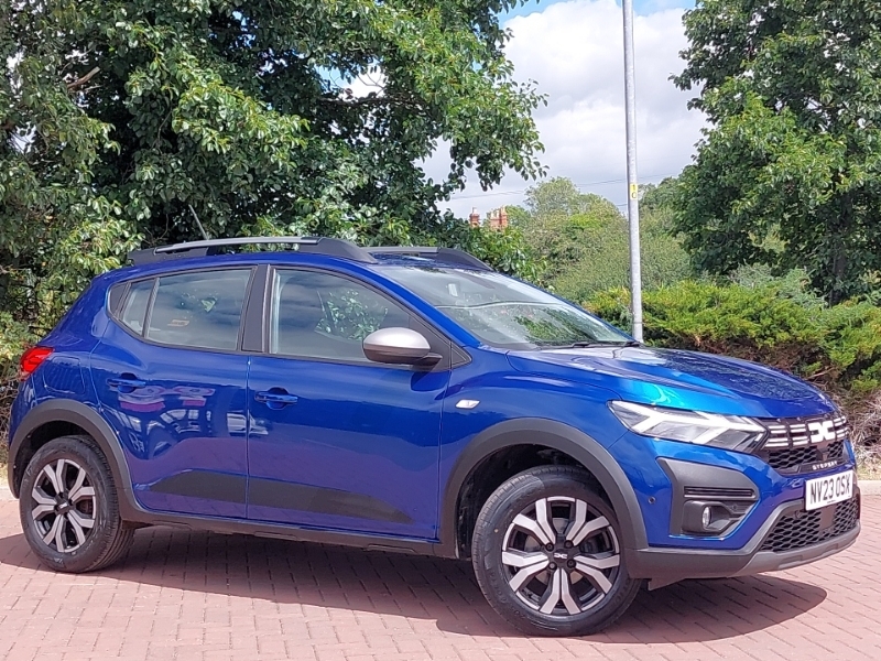 Dacia Sandero Stepway 1.0 Tce Prestige Hatchback Cvt Euro 6 #7