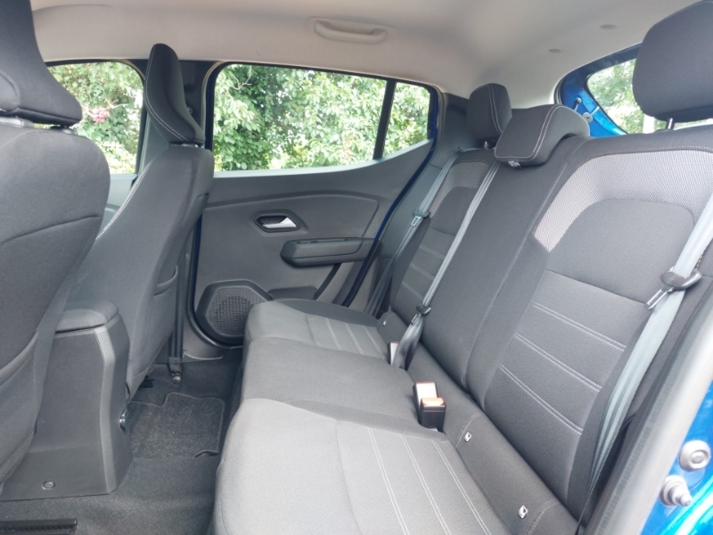 Dacia Sandero Stepway 1.0 Tce Journey Blue #6