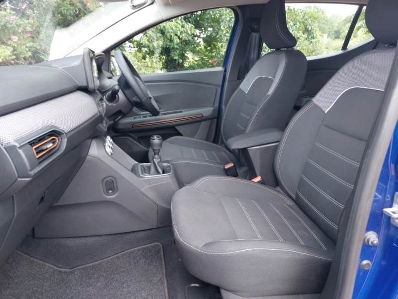 Dacia Sandero Stepway 1.0 Tce Journey Blue #5