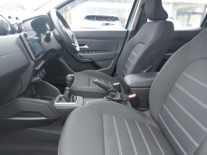 Dacia Duster 1.0 Tce 90 Expression Green #5