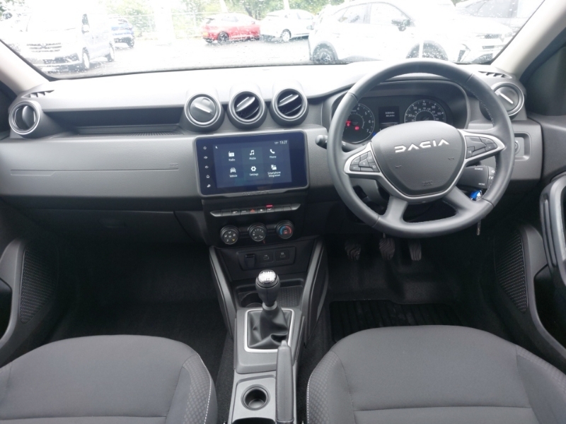 Dacia Duster 1.0 Tce 90 Expression Green #3