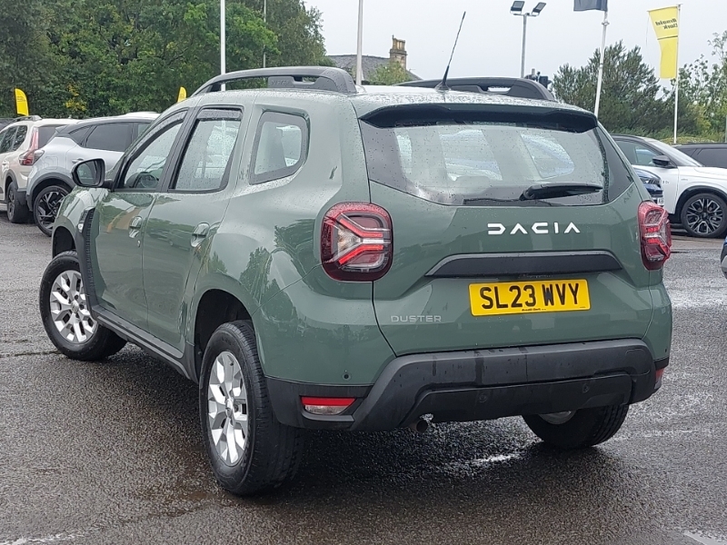 Dacia Duster 1.0 Tce 90 Expression Green #2