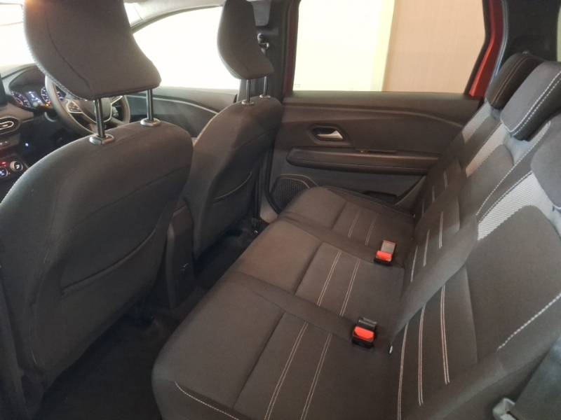Dacia Jogger 1.0 Tce Expression Brown #6