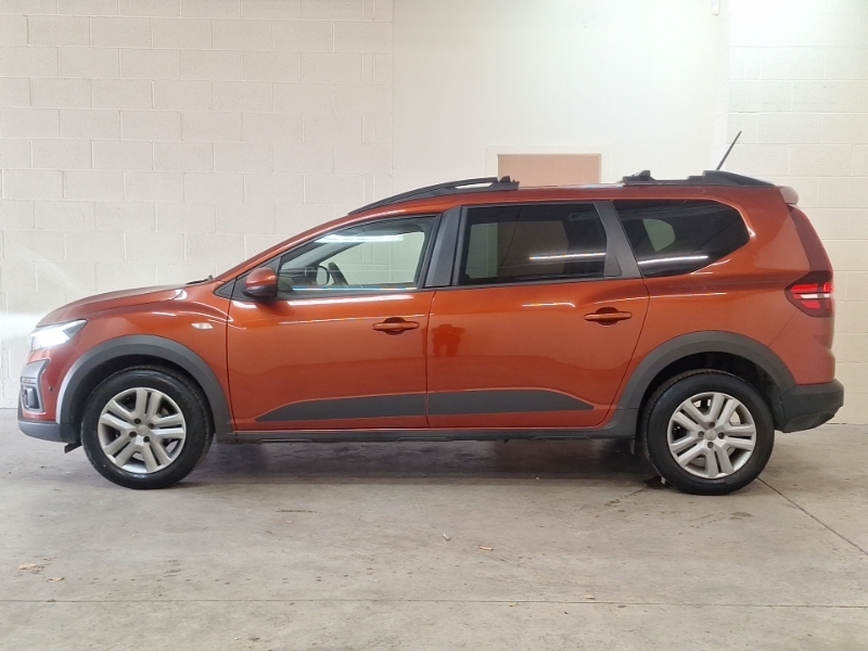 Dacia Jogger 1.0 Tce Expression Brown #4