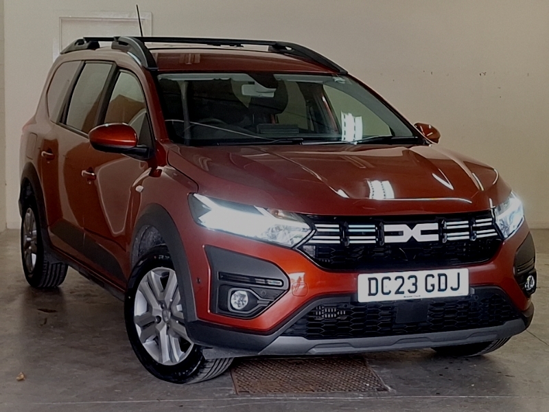 Dacia Jogger 1.0 Tce Expression Brown