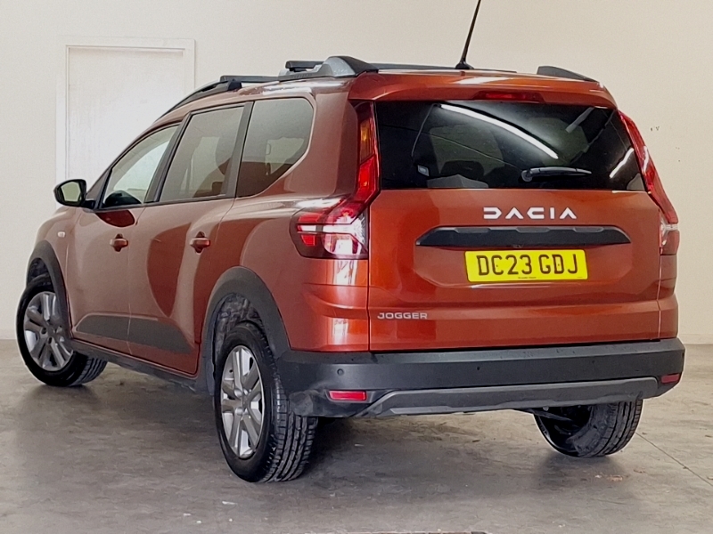 Dacia Jogger 1.0 Tce Expression Brown #2