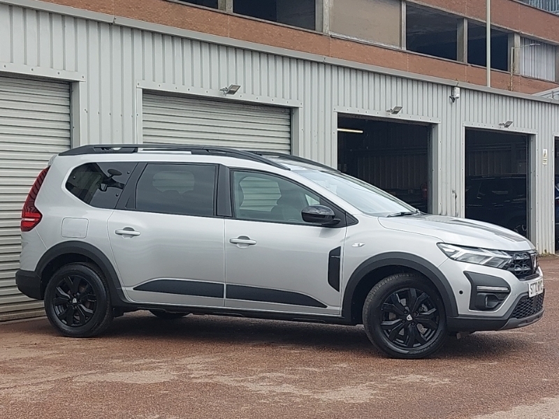 Dacia Jogger 1.0 Tce Extreme Se Mpv Euro 6 S White #7